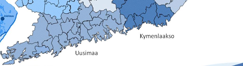 alueella (Varsinais-Suomi ja Satakunta).