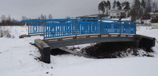 Keidas-projekti kansanomaisesti, sivu 7/8 Projektissamme lähinnä kaivuutyönä perustetut hulevesimaisemat kehittyivät nopeasti rehevän kasvillisuuden peittämiksi.