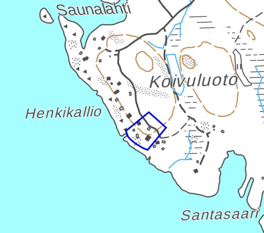 Iin rannikon ja saarten osayleiskaavan muutos, Olhavanrannan osa-alue, Henkikallio 139-402-12-130 Kunnanhallitus päätti osayleiskaavan muutoksen käynnistämisestä 25.6.2018.