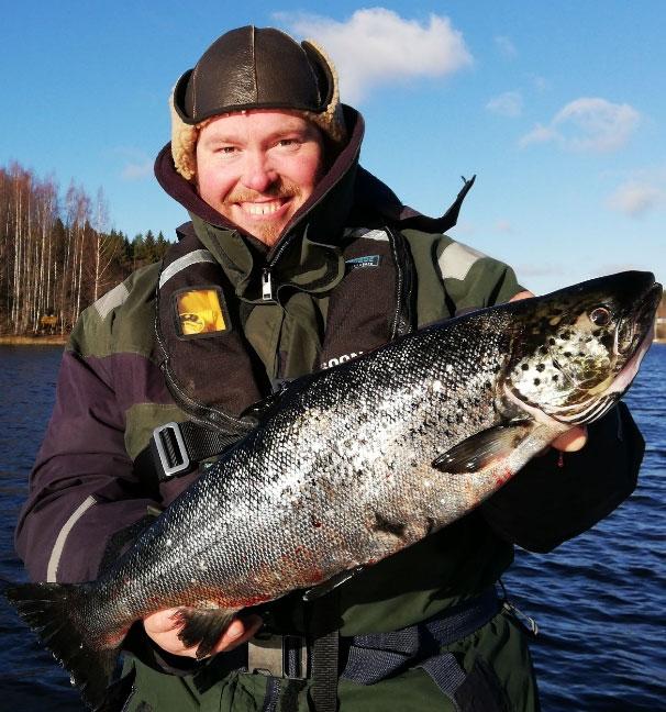 PUHEENJOHTAJAN PALSTA Mennyt kesä jäi historiaan poikkeuksellisen lämpimänä.