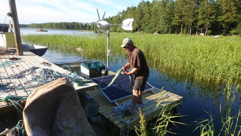 Pyydystekniikan kehittämisessä keskeisintä kalastajien omat ideat ja tarpeet.
