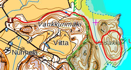 2018 ********************************************************************* Kevätretki Vaisakon luonnonsuojelualueelle ja Rikalan muinaispolulle su 26.5.