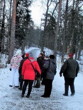 Perinteinen pöllöretki tiistaina 5.3.2019 Kokoontuminen klo 17.20 Raision kaupungintalon edessä, Nallinkatu 2 Lähdemme retkelle kimppakyydein klo 17.30. Teemme retken yhdessä Raision Rinkan kanssa.