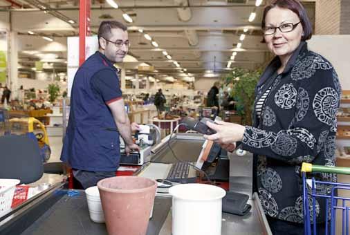 Avainluvut Asiakastyytyväisyys Olemme pyrkineet olemaan hyvä naapuri ja kehittämään yhteistyötä paikallisten toimijoiden kanssa.