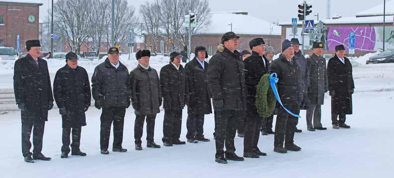 5 Marskin kuoleman muistopäivä Tammikuun 28. päivänä vietetään perinteisesi Suomen Marsalkka Mannerheimin kuoleman vuosipäivää.