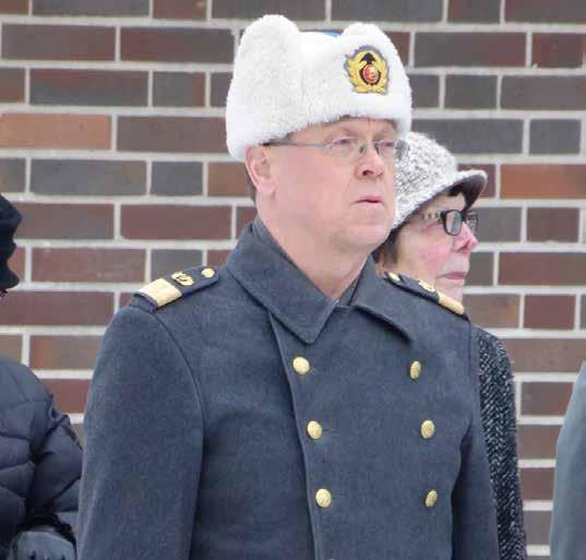 6 TALVISODAN RAUHAN MUISTOPÄIVÄ 13.3.2019 Talvisodan rauhan muistopäivän juhlistamisella on Lahdessa Suomen pisimmät perinteet. Lahdessa muistopäivää on vietetty vuodesta 1957 lähtien.