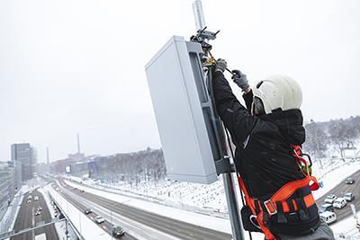 DNA:n vuoden 2018 kohokohtia DNA avasi 5G-verkon Helsingissä vuodenvaihteessa DNA:laiset ovat yhä tyytyväisempiä työnantajaansa DNA:n liittymämäärät ylittivät 4 miljoonan rajan DNA kehitti