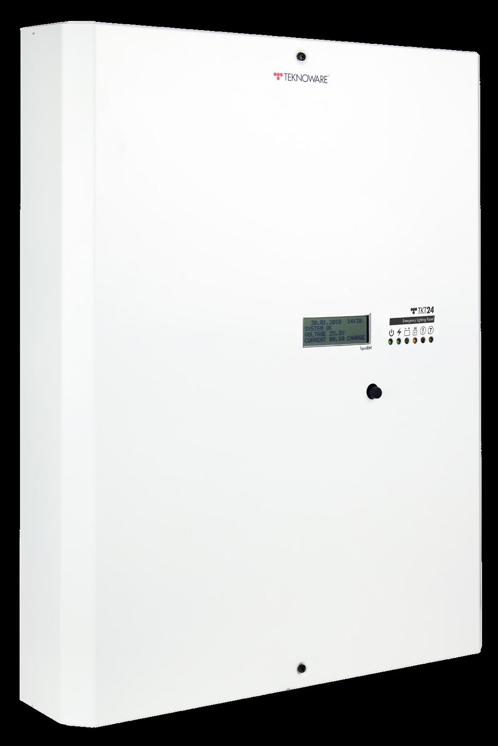 TKT24series Osoitteellinen 24V