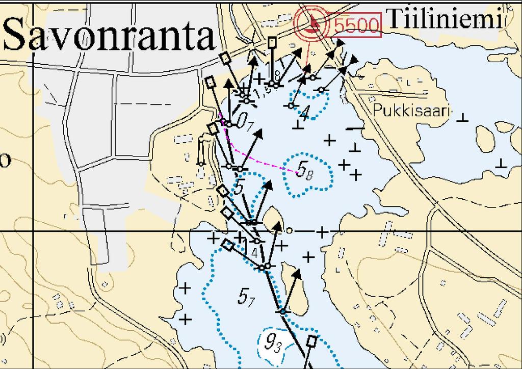 6 L201, L201.3 Lisää Inför Add 61 07.840'N 28 26.169'E 84833 ( FTA, Lappeenranta/Villmanstrand 2018 ) *361 /2018 (2018-12-20) Suomi. Vuoksen vesistö. Savonlinna. Savonranta.