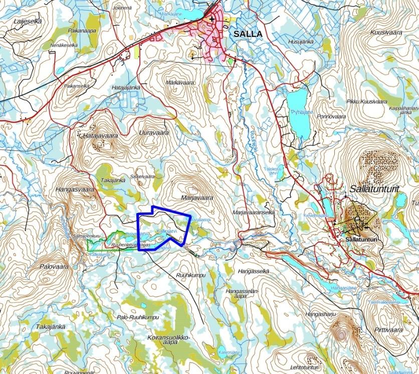 2 2. Osallistumis- ja arviointisuunnitelma Maankäyttö- ja rakennuslain 63 :n mukaan kaavan laadinnan yhteydessä tulee riittävän aikaisessa vaiheessa laatia kaavan tarkoitukseen ja merkitykseen nähden