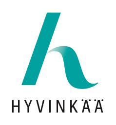 TEKNIIKKA JA YMPÄRISTÖ Hangonsilta II B Katu- ja vesihuoltosuunnitelmat
