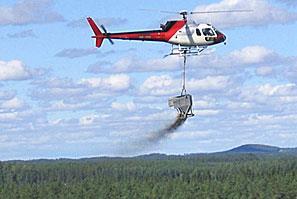 Lyhentäminen Kirjalliset todisteet -metsänhoitoyhdistys / metsähallituksen edustaja