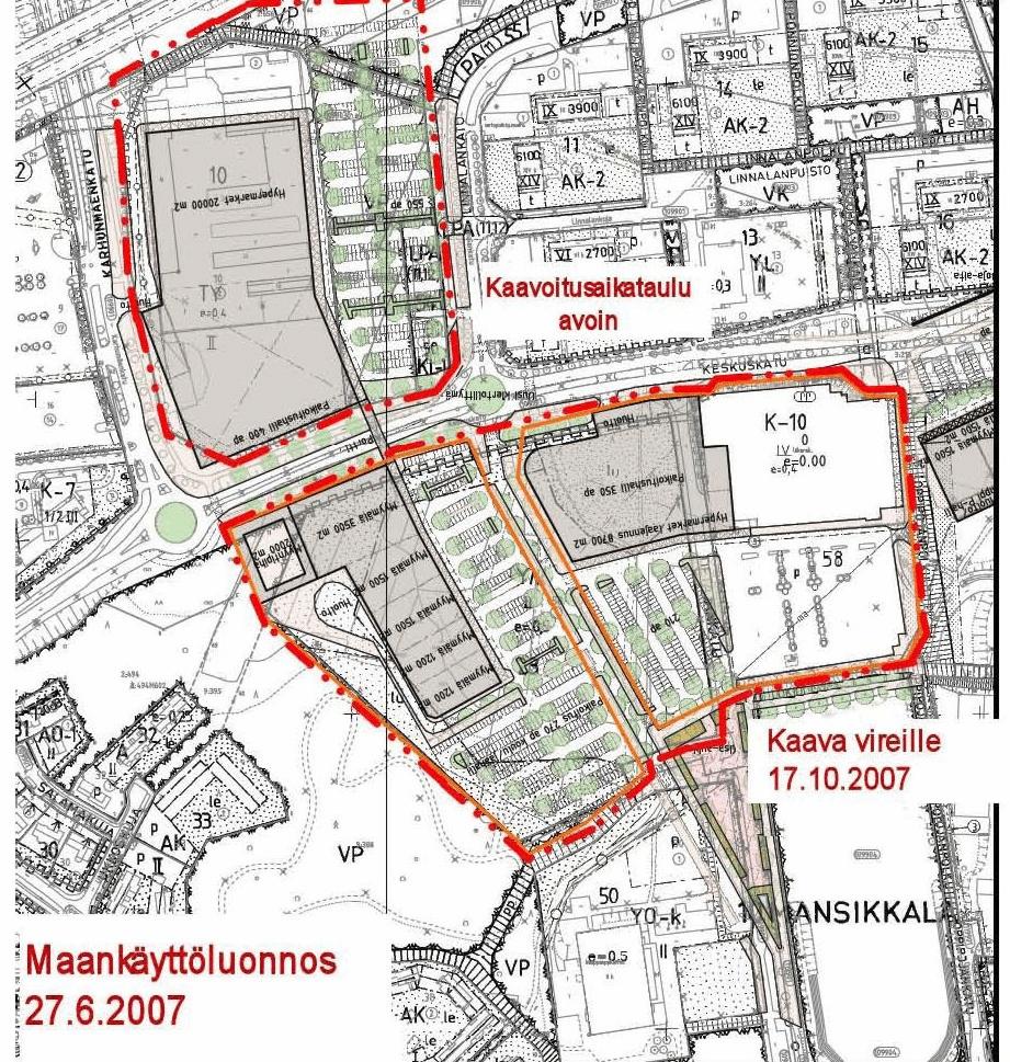 Kaupallisten vaikutusten arviointi 13