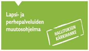 MUUTOKSEN ELEMENTIT - 2019 Ministeriölle kuuluu sosiaali- ja terveyspolitiikan suunnittelun, ohjauksen ja toimeenpanon tehtävät