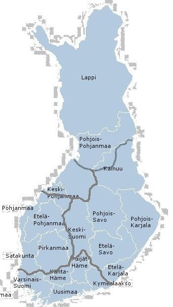 70 paikallisyhdistystä, joista 34 perus- ja 36 hankeyhdistystä, yhteensä 45 hanketta + 2 Ay-avustusta (30 OmaisOivaa) 8hankeyhdistystä 17