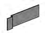 405 10 455.471 Janisol HI Tuote Product kpl/pak pcs/box Porakärkiruuvi / Fastening stud 500 450.007 Ruuvinväännin / Fastening set 1 499.