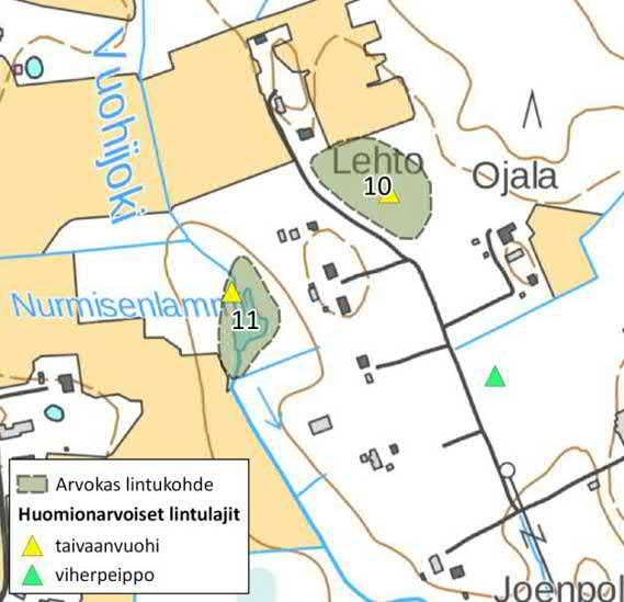 FCG SUUNNITTELU JA TEKNIIKKA OY Raportti 20 (25) 10.