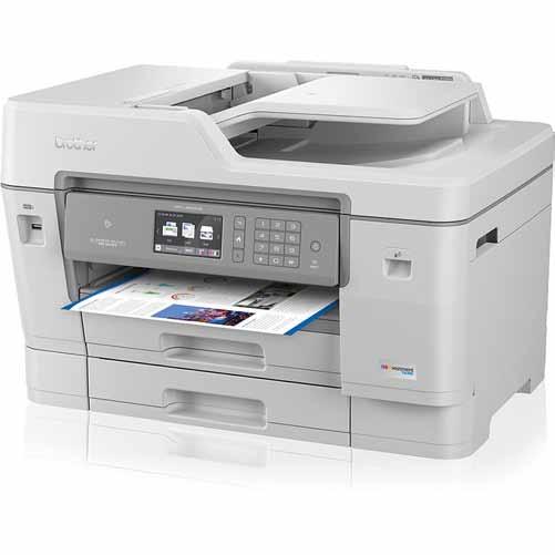 Brother MFC-L8690cdw Langaton värilaser faksilla helppoon tulostukseen, skannaukseen ja tiedon jakamiseen.