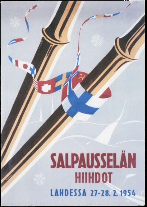 Paikan etuja olivat mäkinen maasto, pitkät, lumiset talvet ja hyvät liikenneyhteydet.