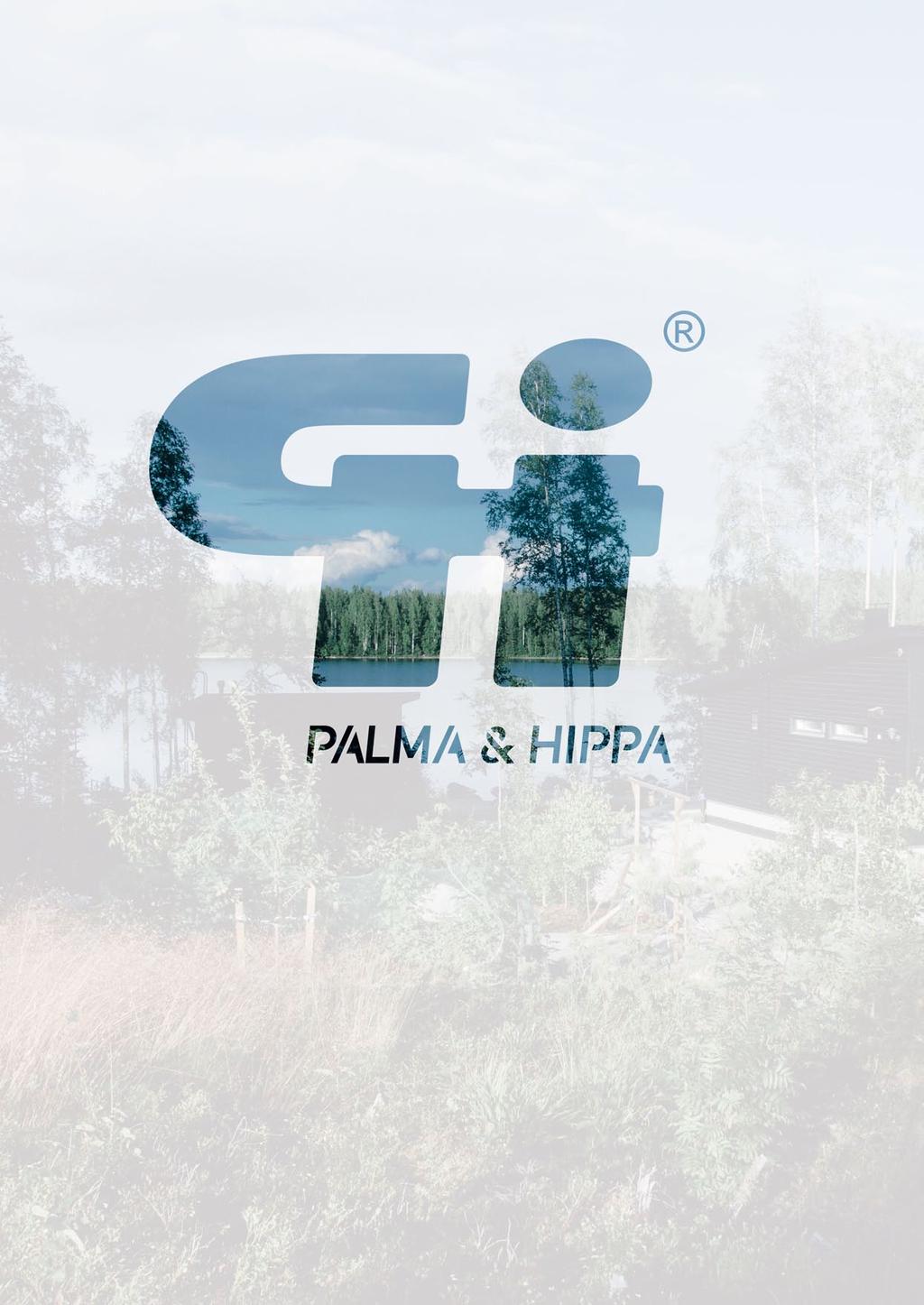 Product catalog Palma&Hippa on tarina uuden synnystä ja eteenpäin katsomisesta, välittämisestä ja