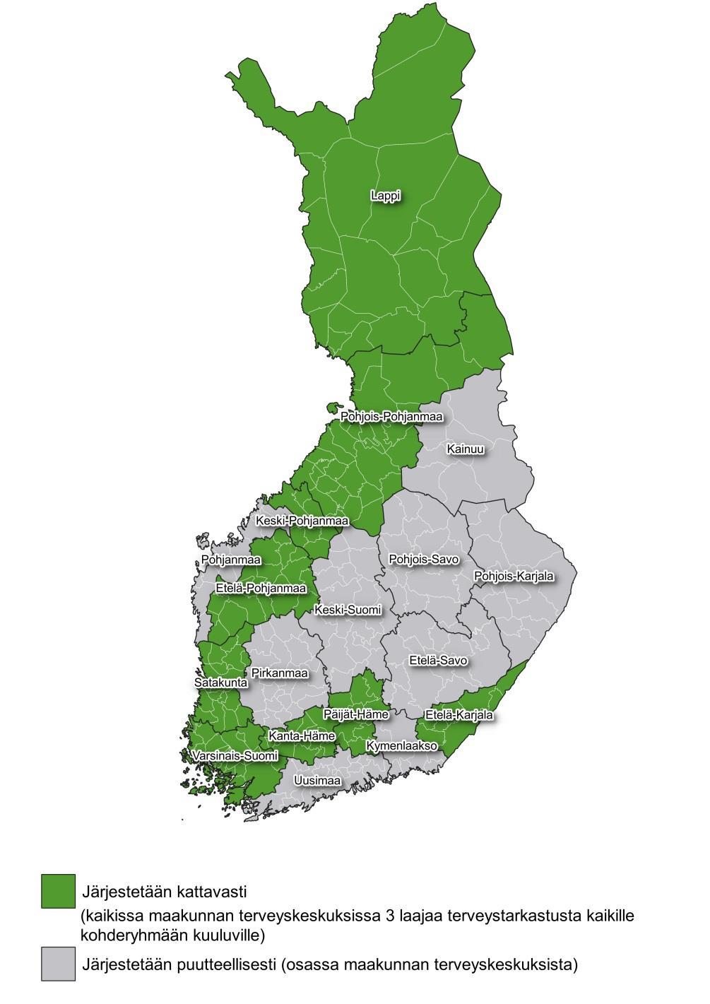 Opiskeluhuolto / Hietanen-Peltola Kouluterveydenhuollon kolmen laajan