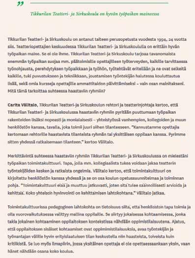 1.2018 26 Ote Meteli-lehden jutusta Miten