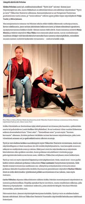 Halonen/Länsi-Savo 27.1.
