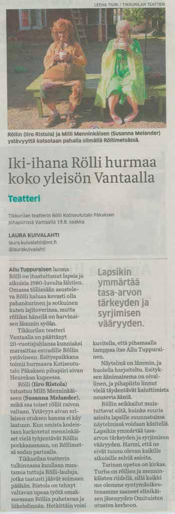 Vantaan