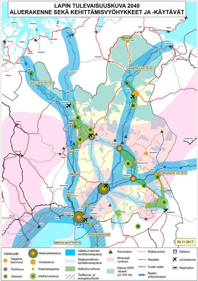 4 Maaseudun kehittämisen kohdealueilla ja vastaavilla alueilla, joilla korostuu saamelaiskulttuuri, tuetaan maaseudun elinvoimaisuutta.