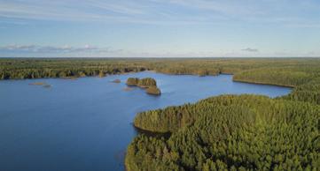 Pinkjärvi Pinkjärven laaja yhtenäinen, asumaton metsä- ja suoalue antaa retkeilijälle mahdollisuuden tutustua monipuoliseen satakuntalaiseen luontoon, Pinkjärvi on kuin kansallispuisto minikoossa.