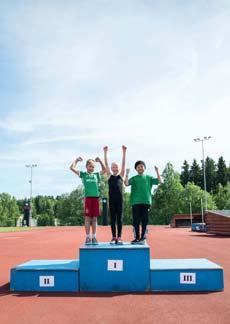 3/ 2018 JÄSENOPAS 2019 Lasten ja nuorten valmennus Onnea valmentajien oma Valmentaja!