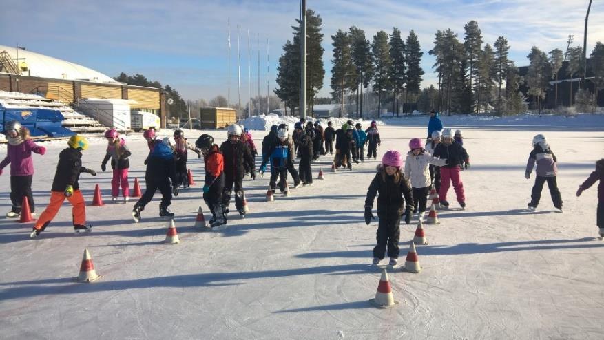 VALMENTAJAT Pirjo Lehtinen Anssi Kallinen Harri Yli-Ilkka Aimo Klemetsö Anneli Risku Antti Peltonen