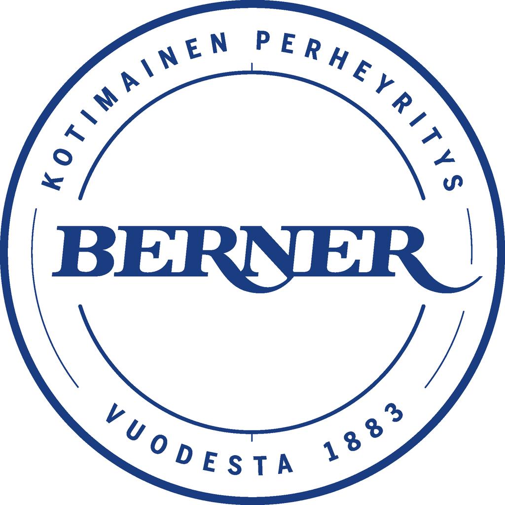 Berner Oy, PL 22, 00811 Helsinki
