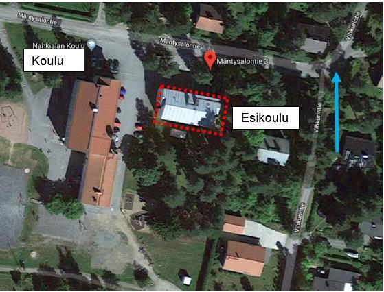 KOSTEUS- JA SISÄILMATEKNINEN KUNTOTUTKIMUS, IV- JÄRJESTELMÄN