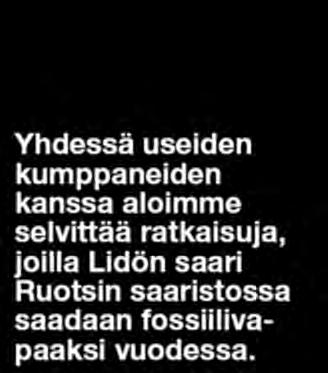 Lainsäädäntö ohjaa edelleen kohti uusiutuvia Teimme yhteistyötä monien sidosryhmien kanssa liikenne- ja lentopolttoaineisiin liittyen. Julkistimme myös useita uusia liikekumppanuuksia näillä alueilla.