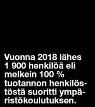 Ne koskevat puhdistuslaitteiden käytettävyyttä ja lupaehtojen kannalta kriittisiä hankkeita. Indikaattorit on määritelty erikseen uusiutuvien tuotteiden ja öljytuotteiden liiketoiminta-alueille.