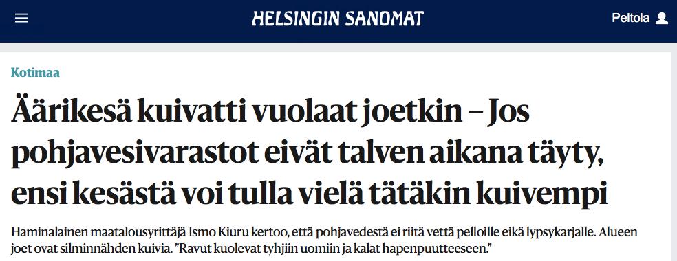 laatimiseen ja