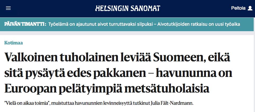 ilmastokeskustelu: