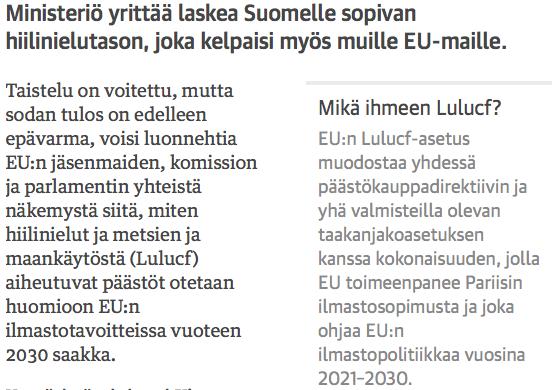 nykyisin laajasti