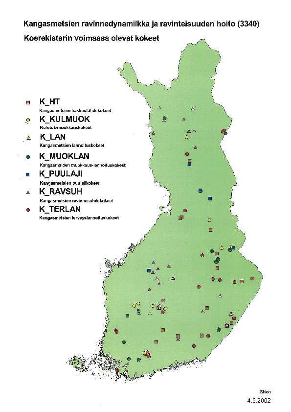 Maantutkimuksen pitkäaikaiset