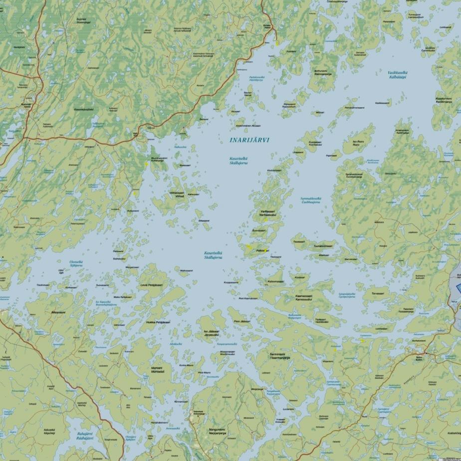 surviaissääskiä ja muutamia muita ryhmiä lukuun ottamatta pääosin lajitasolle. Tarkemmat menetelmäkuvaukset löytyvät seurantahankkeen vuosiraporteista (Aroviita & Hämäläinen 2004, Aroviita 2010).