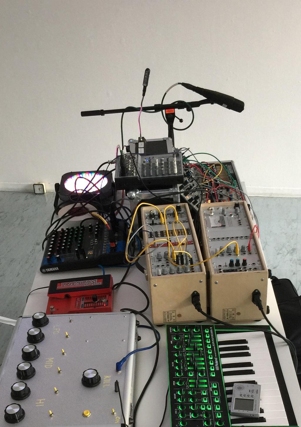Musiikkiteknologia