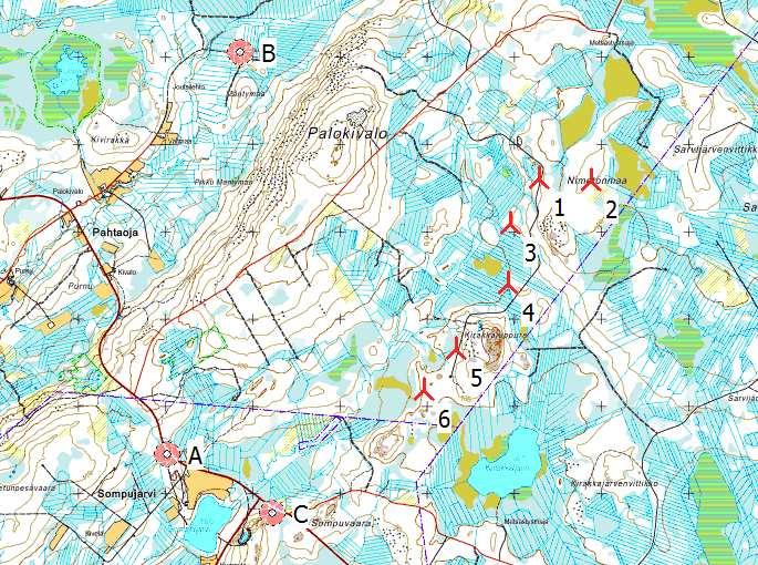 Project: Hevosselkä2018_ 3.