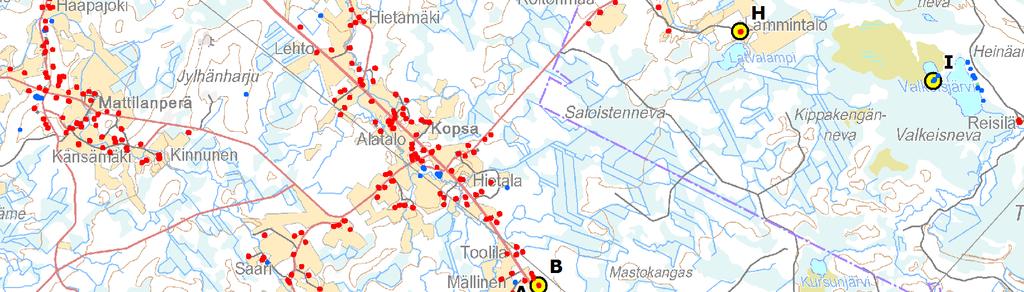 FCG SUUNNITTELU JA TEKNIIKKA OY Melu ja varjostusmallinnukset,