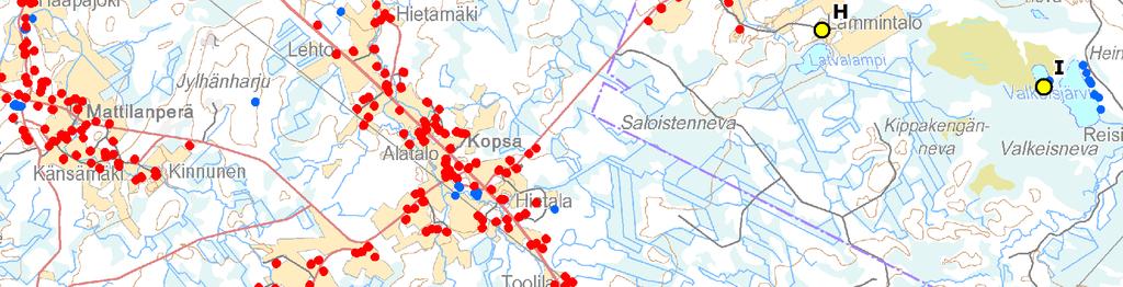 FCG SUUNNITTELU JA TEKNIIKKA OY Melu ja varjostusmallinnukset,