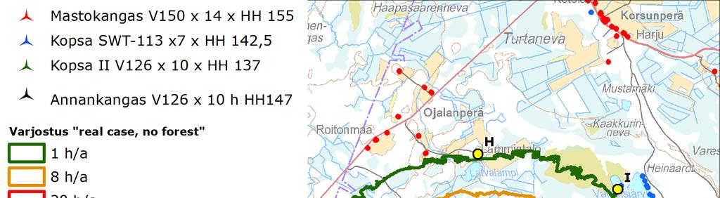 FCG SUUNNITTELU JA TEKNIIKKA OY Melu ja