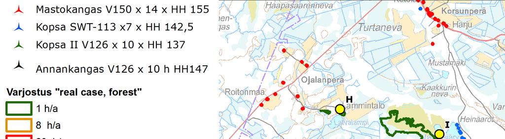 FCG SUUNNITTELU JA TEKNIIKKA OY Melu ja