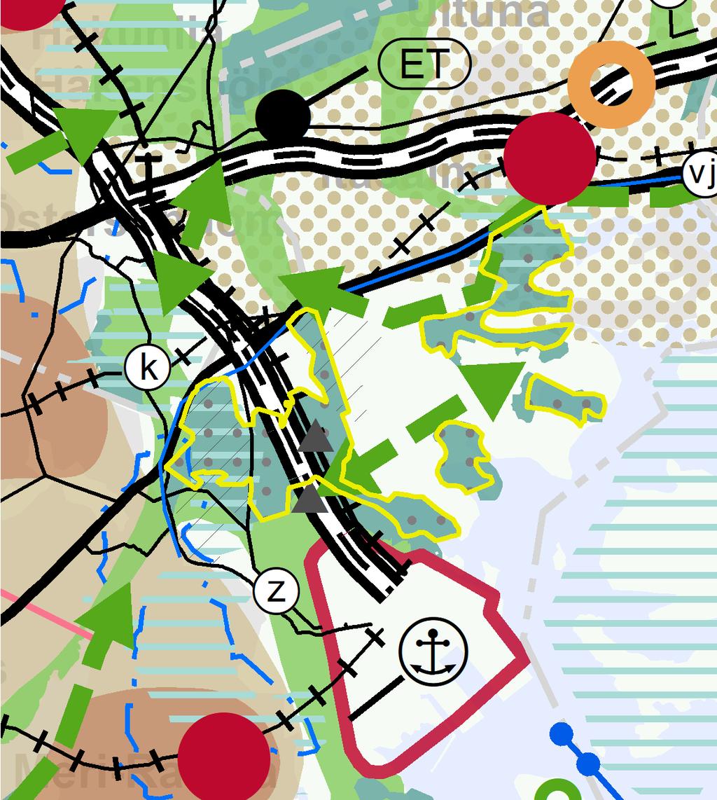 86 3.3. Helsinki, Vantaa: Mustavuoren lehto ja Östersundomin lintuvedet Aluetunnus: FI010