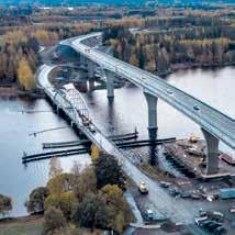 Vanha silta oli kapea ja niin huonokuntoinen, että sille asetettiin nopeusrajoitus 40 km /h ja painorajoitus vuonna 2015, mistä aiheutui alueen raskaalle liikenteelle pitkä kiertohaitta ja