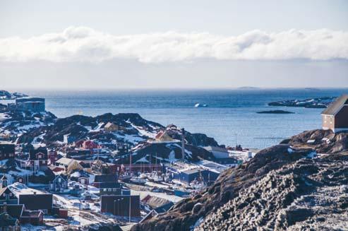 SIVDLEK' Sisimiut aviisiat Kommer søkablet endelig til Sisimiut? Naqiterisitsisoq / Udgiver: Suliffeqarfik imminut pigisoq / Den selvejende institution SIVDLEK, Postboks 390, 3911 Sisimiut. Tlf.